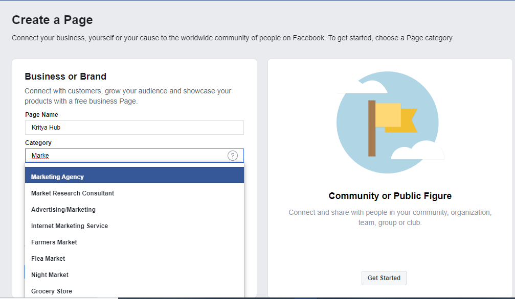 How to create an ideal Facebook page for your Business